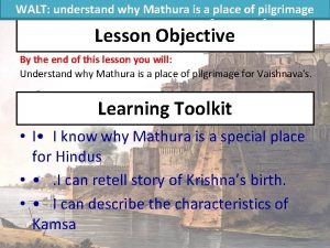 We are why learning Mathura to explore ideas