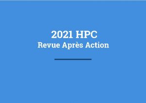 2021 HPC Revue Aprs Action Le HPC amlior