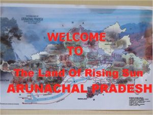 WELCOME TO The Land Of Rising Sun ARUNACHAL