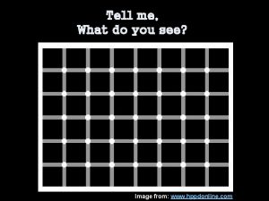 Tell me What do you see Image from