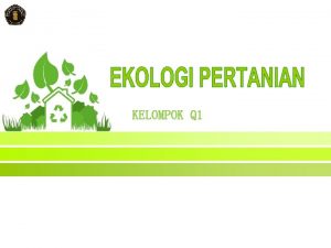 KELOMPOK Q 1 Waktu dan Tempat Cangar Waktu