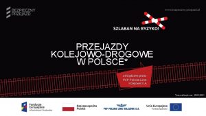 PRZEJAZDY KOLEJOWODROGOWE W POLSCE zarzdzane przez PKP Polskie