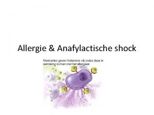 Allergie Anafylactische shock Toediening geneesmiddel Wespensteek Gebruik zonnebrand