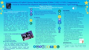 Implementation of Explicit LiteracyBased Instruction Within CASELs 5