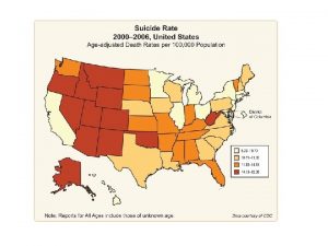 Mental Health and Mental Disorders A Rural Challenge