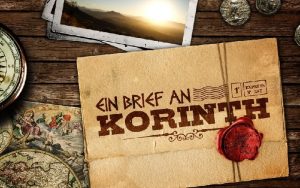 Unter Ordnung Predigtreihe Der Korintherbrief 1 Kor 11