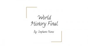 World History Final By Stephanie Nunez Isaac Newton