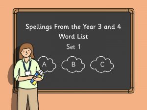 Choose the correct spelling for the word that