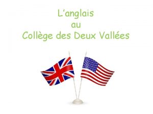 Langlais au Collge des Deux Valles 4 heures