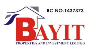 BAYIT PROPERTIES INVESTMENT LIMITED Suite 242628 blessed chuks