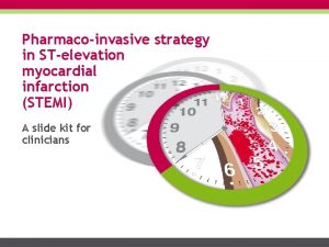 Pharmacoinvasive strategy in STelevation myocardial infarction STEMI A