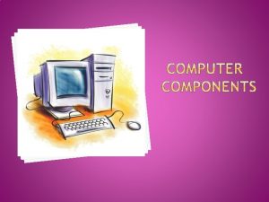Computer Definition computer is an electronic device that