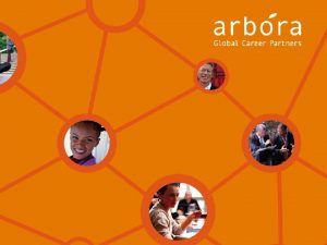 What is Arbora An international group established in