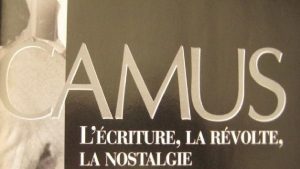 Camus MES SOu RCES LE FIGARO horssrie 2010