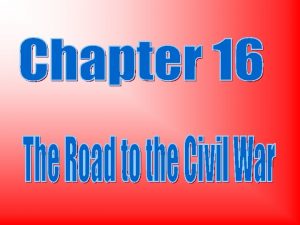 11 MISSOURI COMPROMISE 1819 11 free states 11