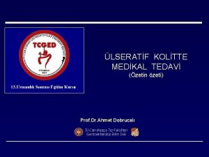 LSERATF KOLTTE MEDKAL TEDAV zetin zeti Prof Dr