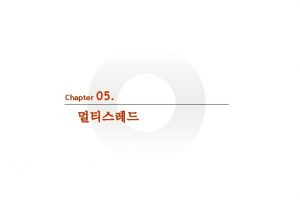 Chapter 05 q 36 IT COOKBOOK Create Thread