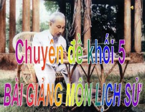 Phan Bi Chu Pht ng phong tro ng