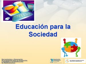 Educacin para la Sociedad Preguntas fundamentales QUE SE