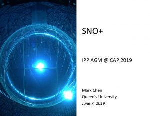 SNO IPP AGM CAP 2019 Mark Chen Queens