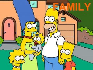 FAMILY THE SIMPSONS GRANDFATHER GRANDPA His name is