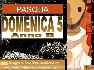 PASQUA www benedictinescat commontserrat Giorno di PASQUA Questo