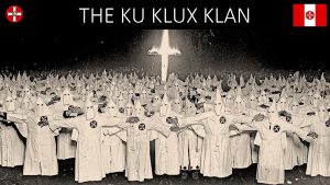 THE KU KLUX KLAN CREATION AND NAMING First