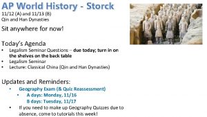 AP World History Storck 1112 A and 1113