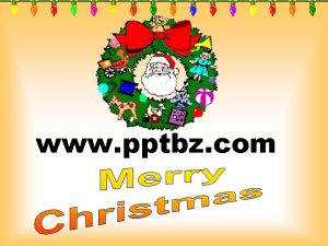 www pptbz com Father Christmas Santa Claus Santa
