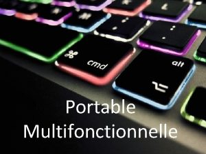 Portable Multifonctionnelle Description Acer Ordinateur portable Portable ou