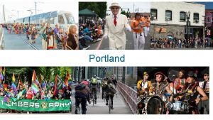 Portland Portland Metro Region Portland Today 270 000