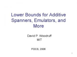 Lower Bounds for Additive Spanners Emulators and More