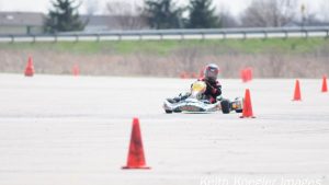 Youth Steward Training Doug Gill SCCA Solo Competition