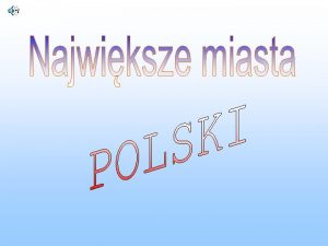 Warszawa Krakw Gdask Wrocaw Warszawa nazwa formalna miasto