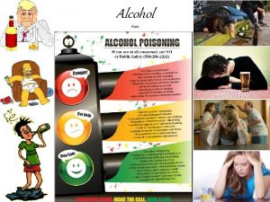 Alcohol Part 2 Signs and Symptoms of Alcoholism