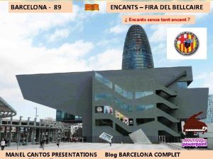 BARCELONA 89 ENCANTS FIRA DEL BELLCAIRE Encants sense