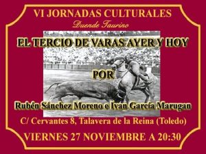 En las corridas de toros antiguas los caballos