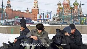 Political Economy Russia Russia intro How does the