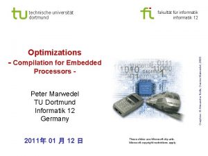 technische universitt dortmund fakultt fr informatik 12 Graphics