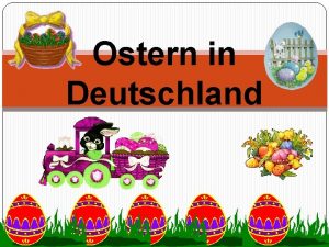 Ostern in Deutschland Ostern lateinisch pascha von hebrisch