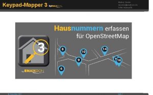KeypadMapper 3 by 18 Dezember 2021 Markus Semm