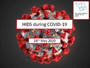 Herts Valley Integrated Diabetes Service HIDS HIDS during