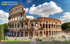 Italia Suiza Pars y Londres i Rome Italia