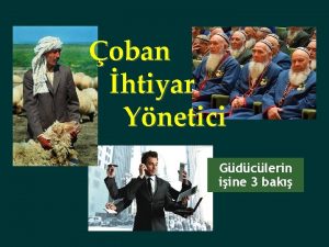 oban htiyar Ynetici Gdclerin iine 3 bak BR