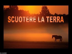 Un giorno il cavallo di un contadino cadde