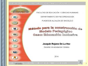 Sistema de Universidades Estatales del Caribe Colombiano Ao