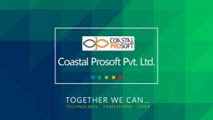 Coastal Prosoft Pvt Ltd TOGETHER WE CAN TECHNOLOGY