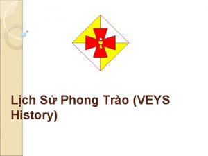 Lch S Phong Tro VEYS History Hiu Bit
