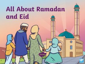 What Is Ramadan Ramadan is an important event