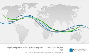 Project Programme and Portfolio Management Three Disciplines One